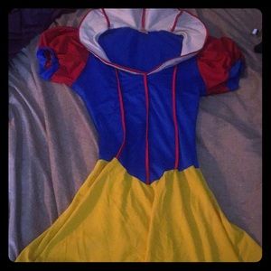 Sexy Snow White Costume 🎃